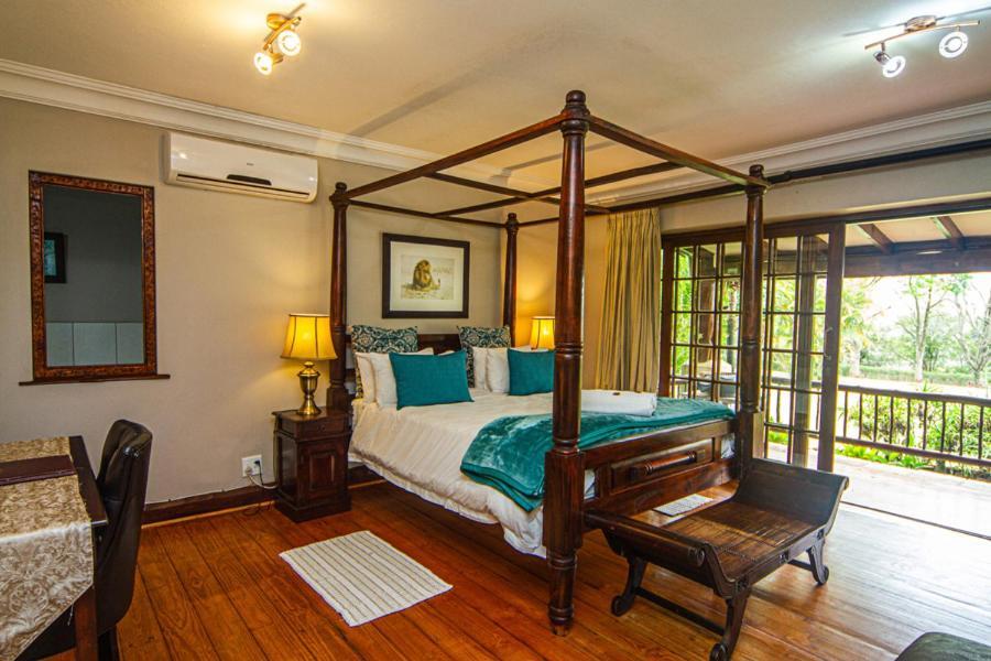 Kangelani Lodge Hillcrest Exteriér fotografie