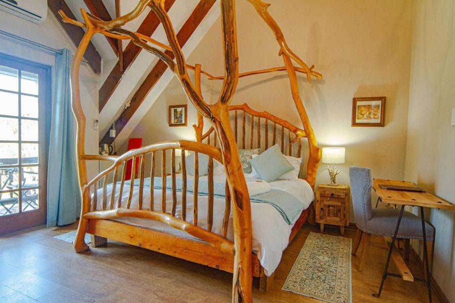Kangelani Lodge Hillcrest Exteriér fotografie