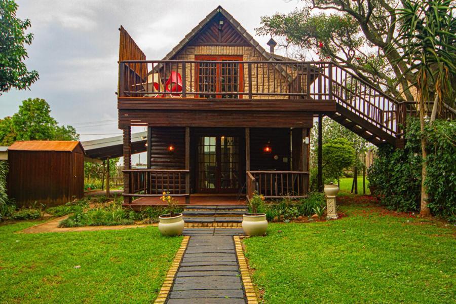 Kangelani Lodge Hillcrest Exteriér fotografie