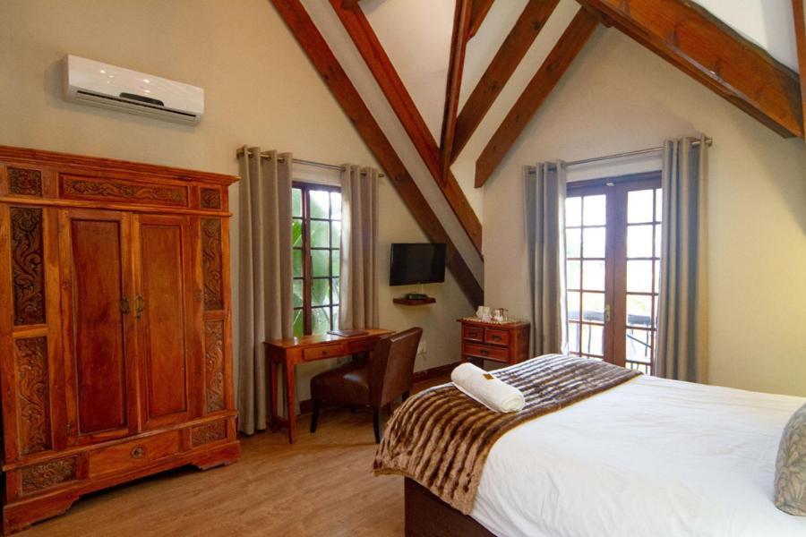 Kangelani Lodge Hillcrest Exteriér fotografie