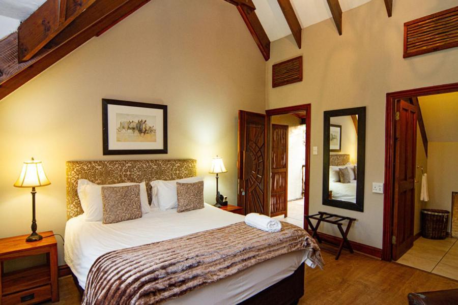 Kangelani Lodge Hillcrest Exteriér fotografie