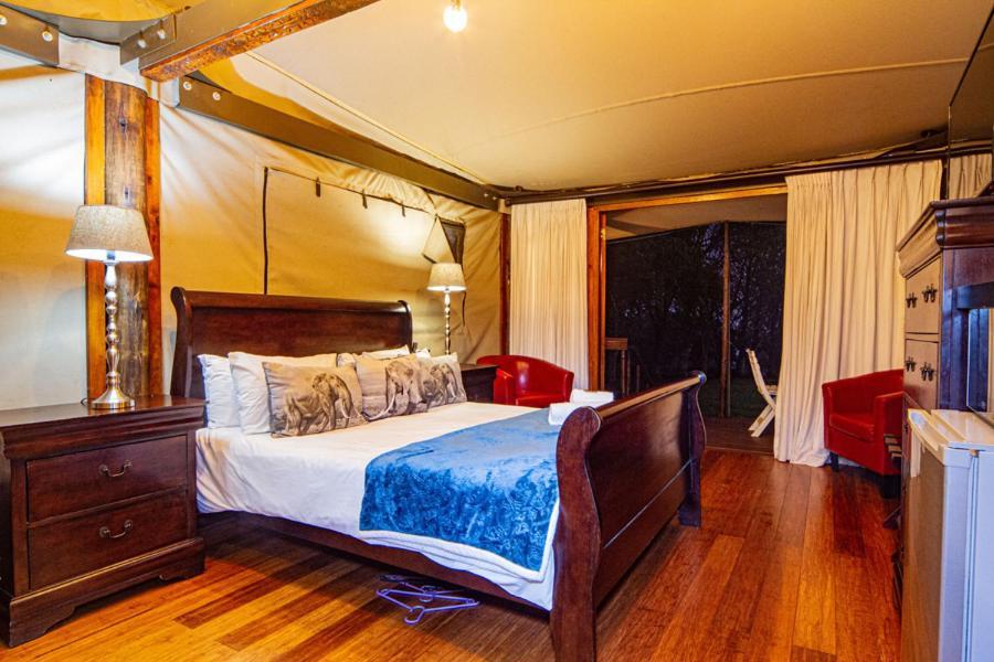 Kangelani Lodge Hillcrest Exteriér fotografie
