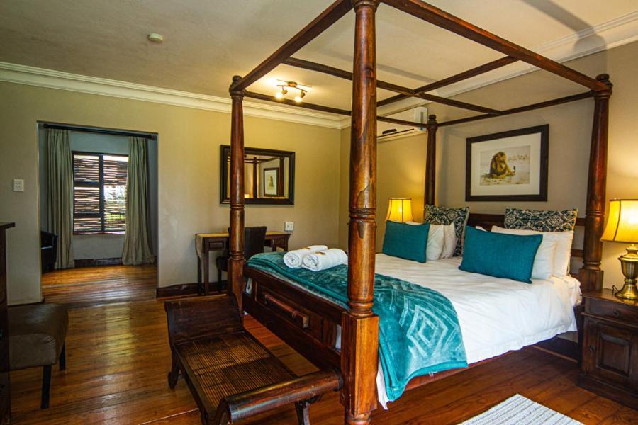 Kangelani Lodge Hillcrest Exteriér fotografie
