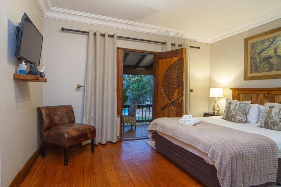 Kangelani Lodge Hillcrest Exteriér fotografie