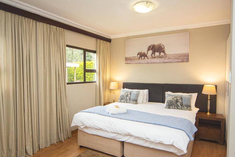 Kangelani Lodge Hillcrest Exteriér fotografie