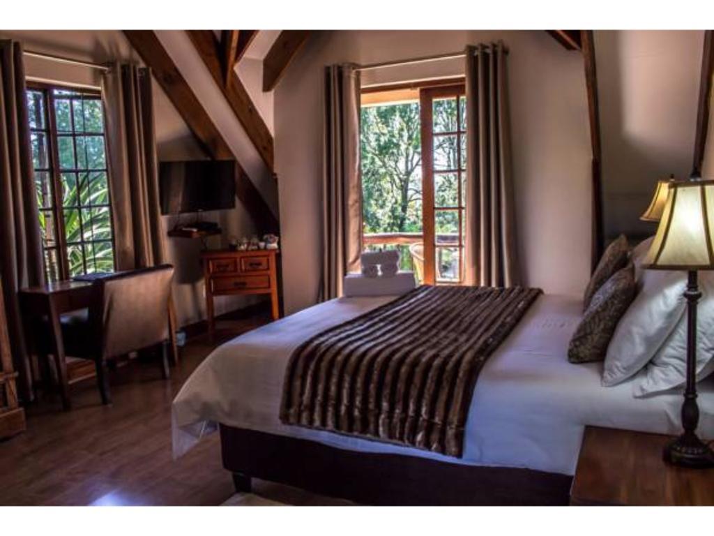 Kangelani Lodge Hillcrest Exteriér fotografie
