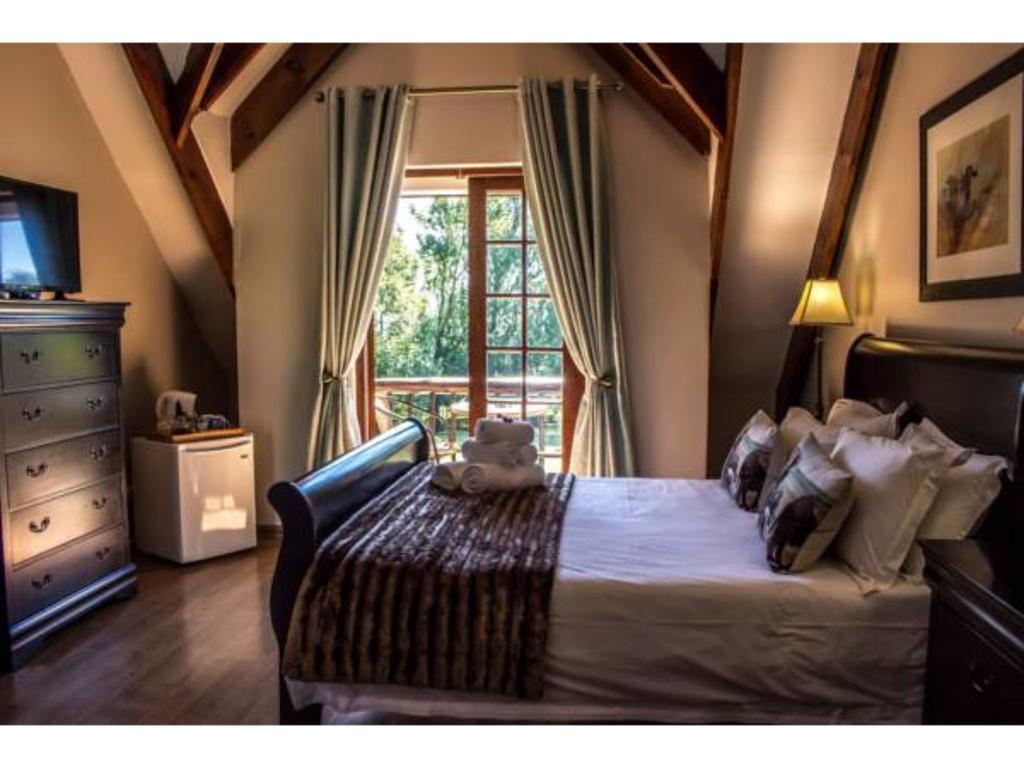 Kangelani Lodge Hillcrest Exteriér fotografie