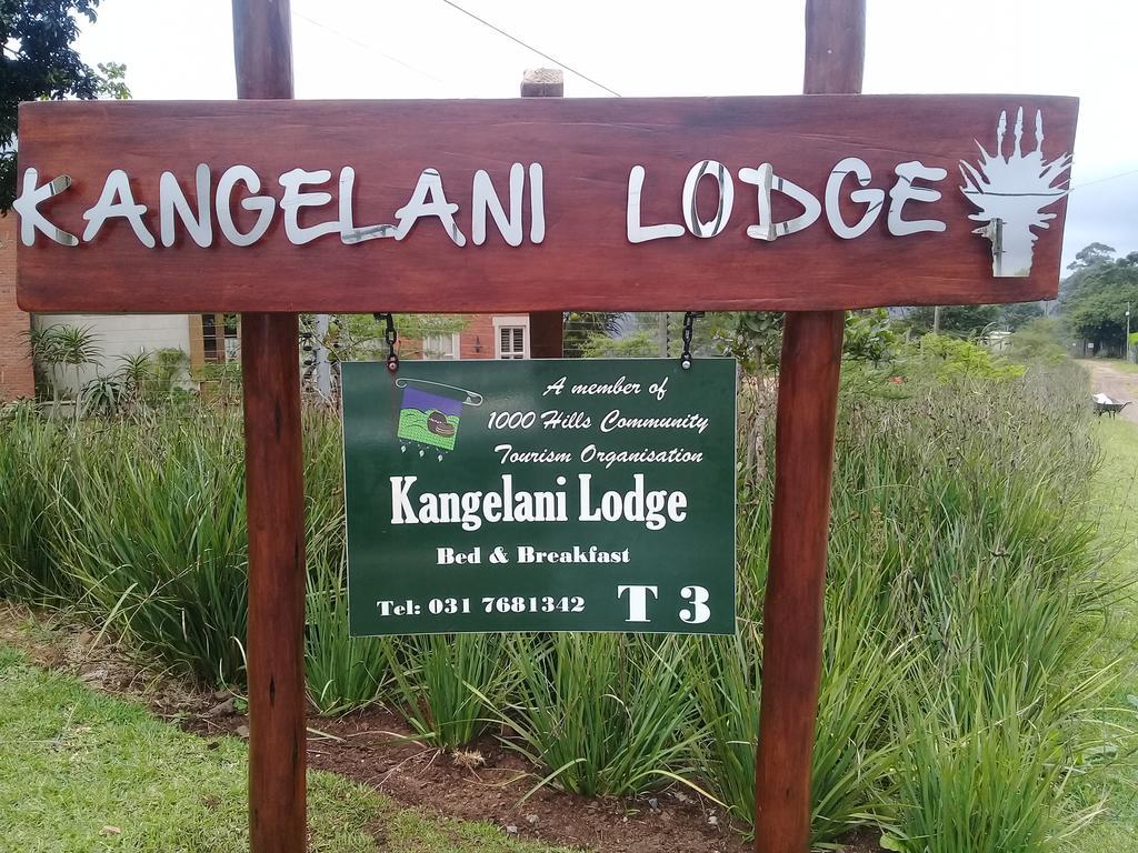 Kangelani Lodge Hillcrest Exteriér fotografie