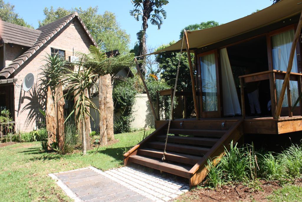 Kangelani Lodge Hillcrest Exteriér fotografie