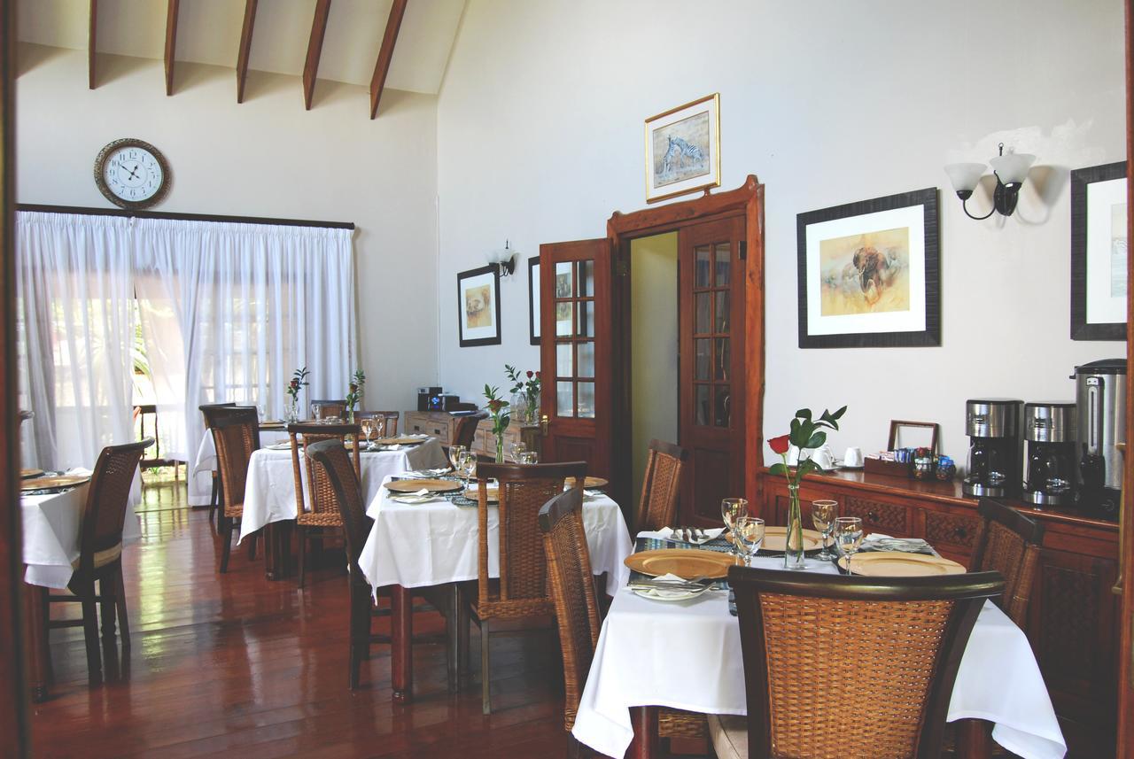 Kangelani Lodge Hillcrest Exteriér fotografie