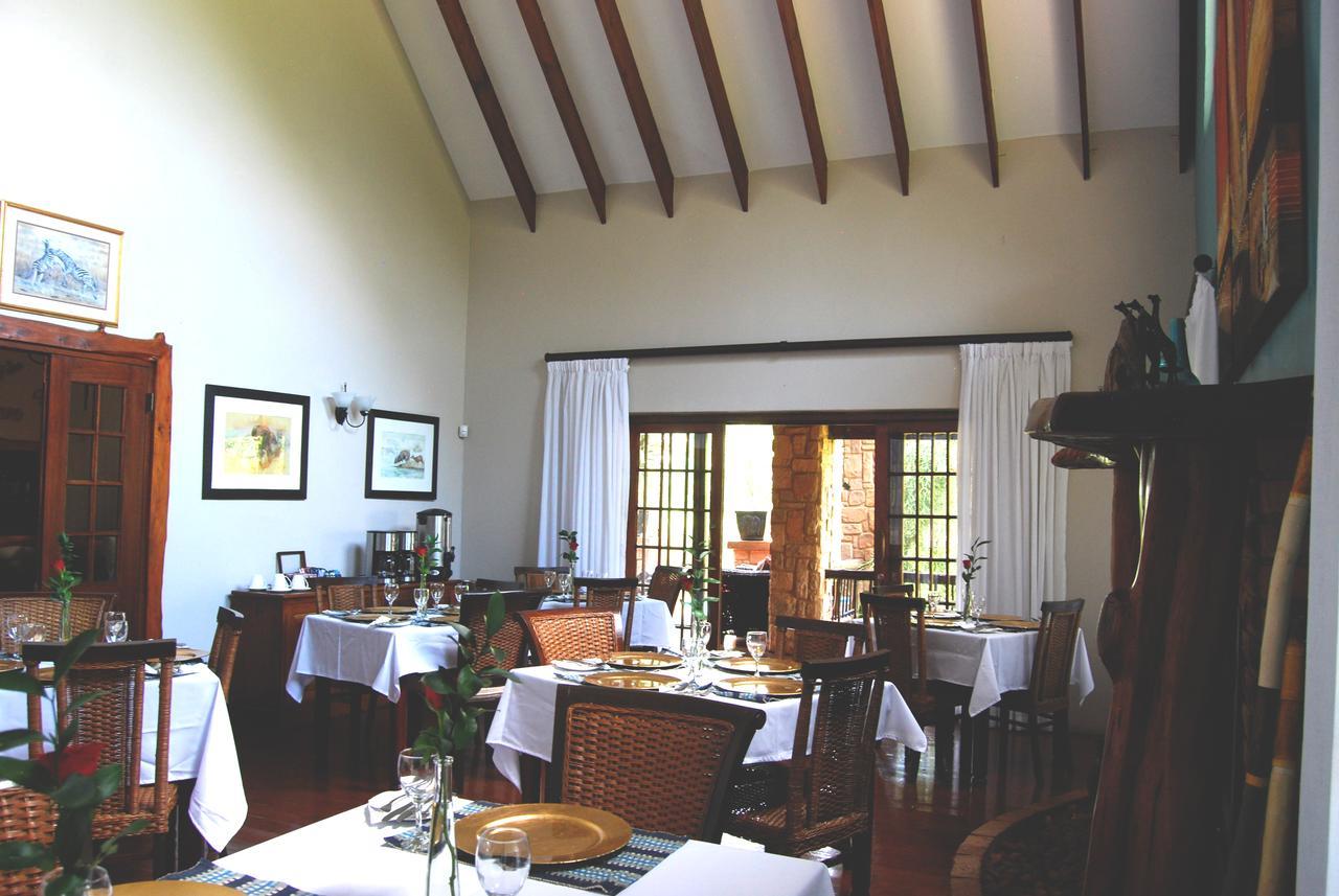Kangelani Lodge Hillcrest Exteriér fotografie